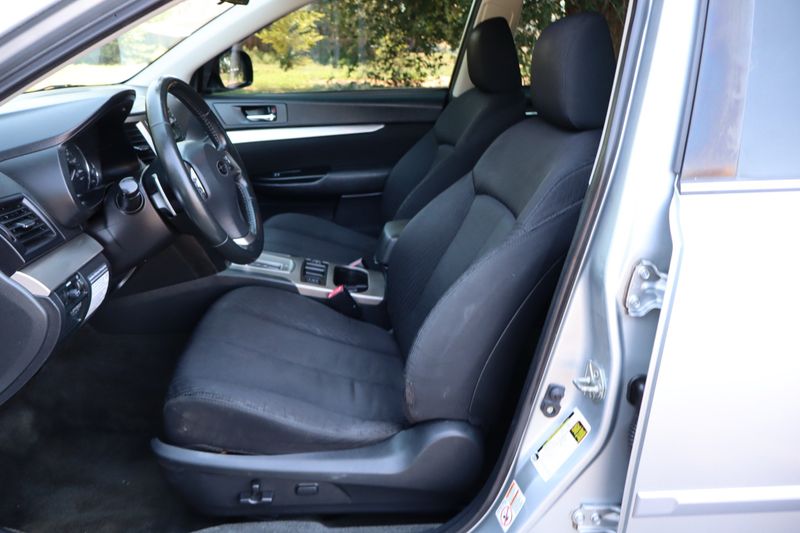 2012 Subaru Legacy 2.5i Premium | Victory Motors of Colorado