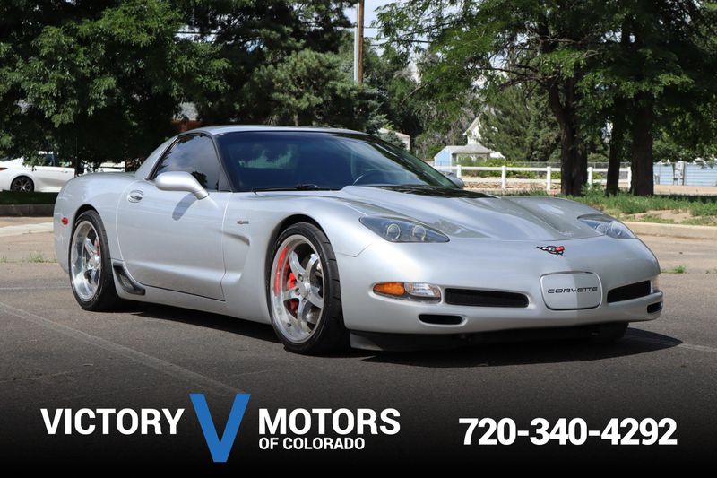 2001 Chevrolet Corvette Z06 | Victory Motors of Colorado