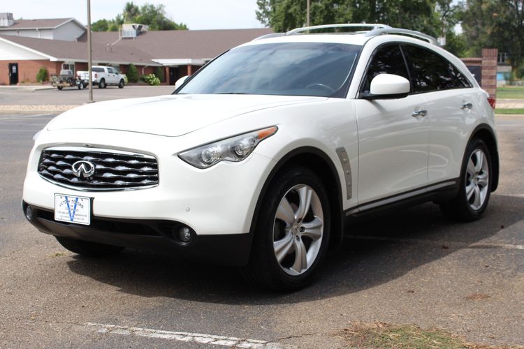 P0057 infiniti fx35