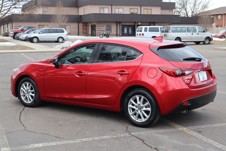 2016 Mazda Mazda3 i Grand Touring | Victory Motors of Colorado