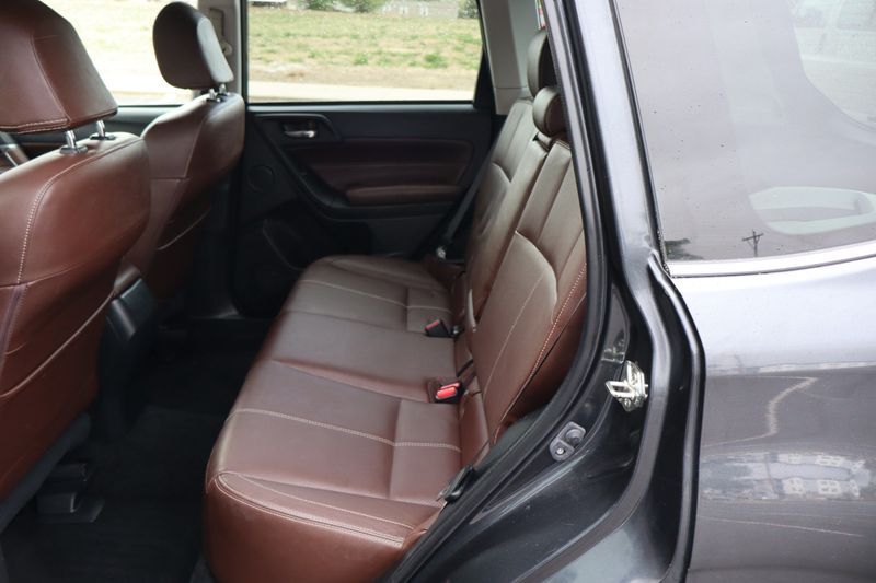 2018 Subaru Forester 2.0XT Touring | Victory Motors of Colorado