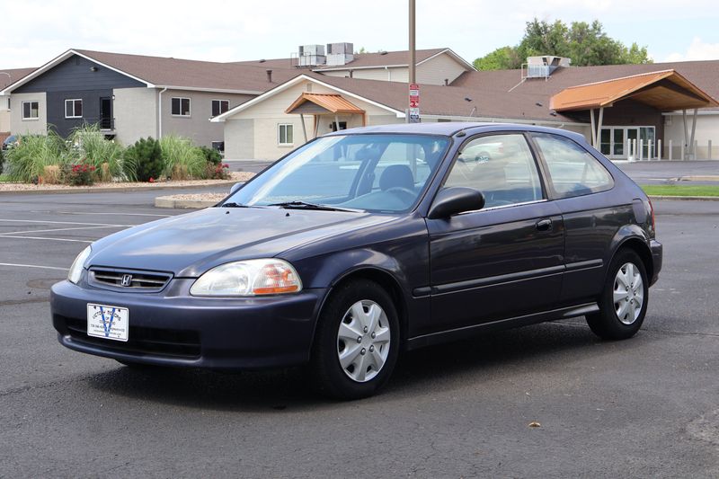 1998 Honda Civic CX | Victory Motors of Colorado