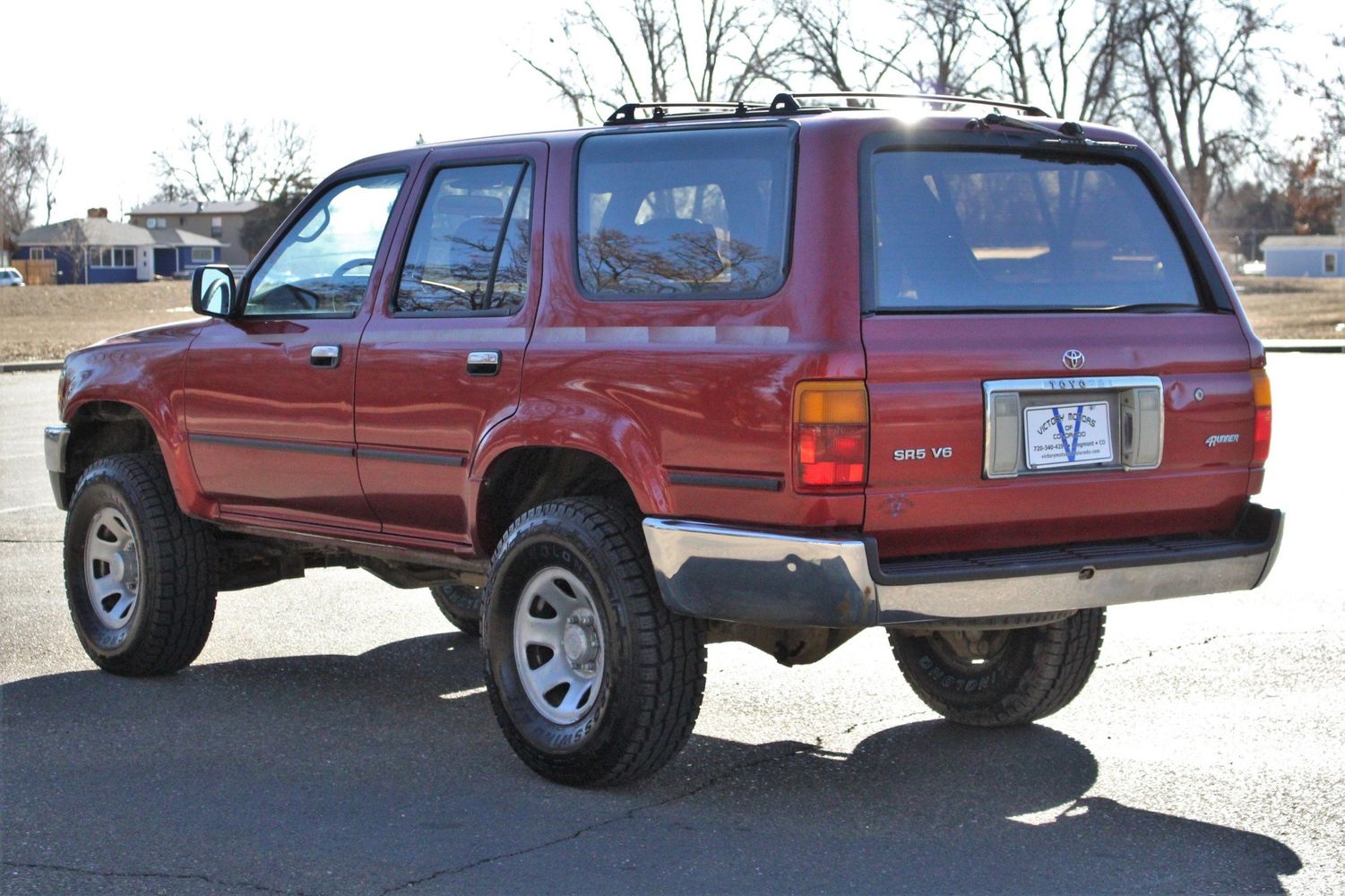 Toyota 4runner 1992