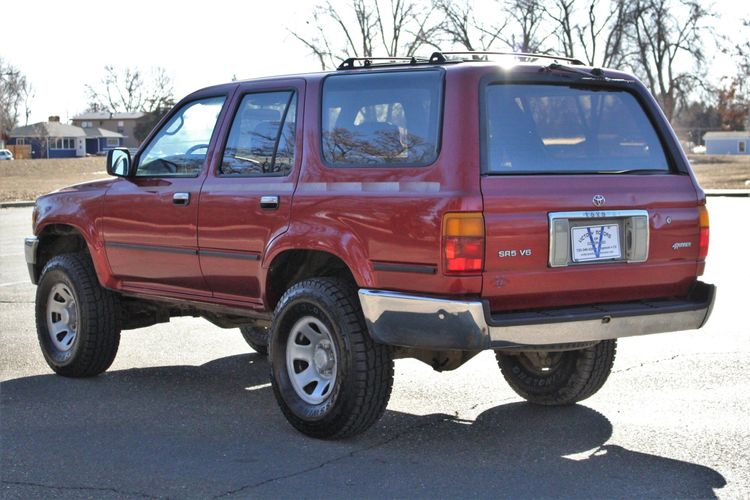 1992 Toyota 4Runner SR5 V6 | Victory Motors of Colorado