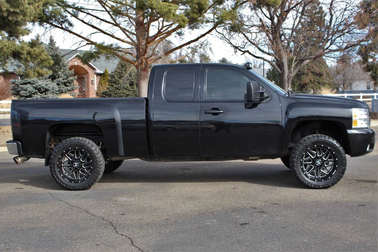 2011 Chevrolet Silverado 1500 SLT | Victory Motors of Colorado