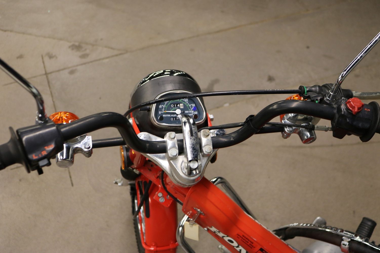 1979 HONDA TRAIL 90 | Victory Motors of Colorado