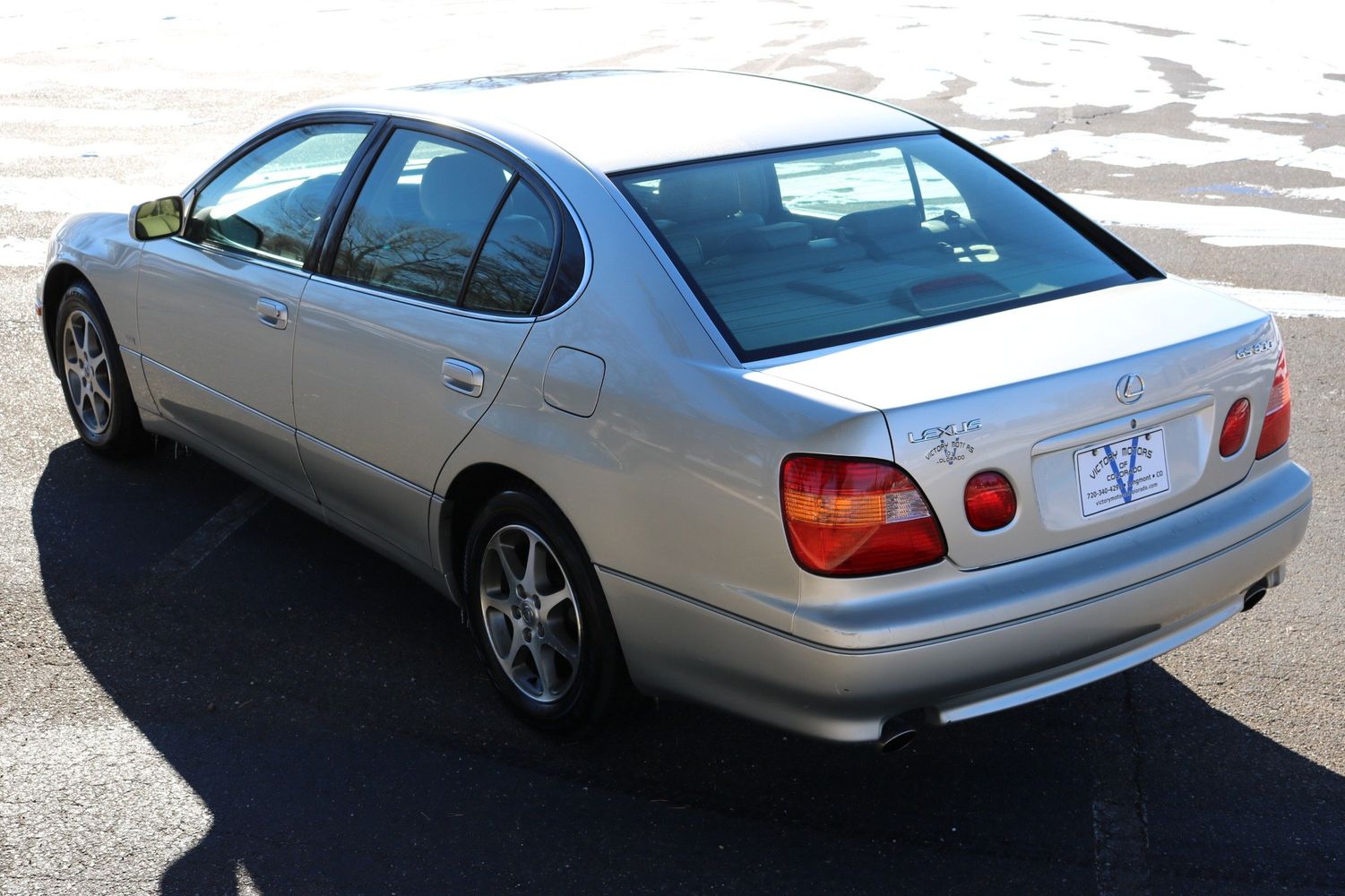 2000 Lexus GS 300 | Victory Motors of Colorado