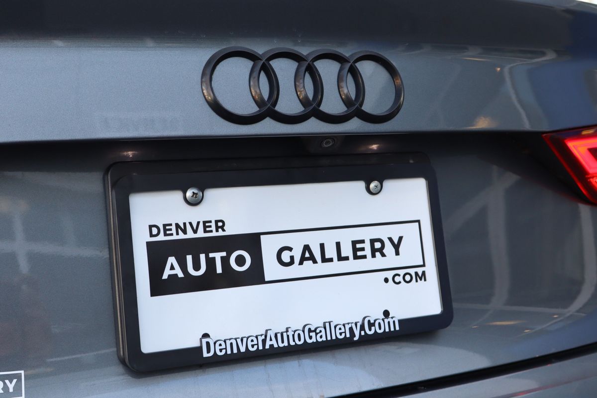 2020 Audi A3 Premium 45 TFSI S line quattro S tronic