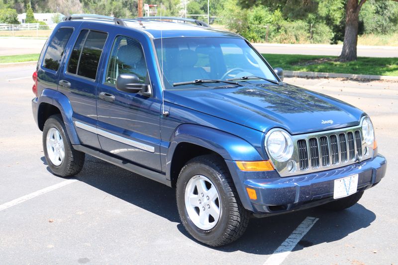 Jeep Liberty Renegade 2005