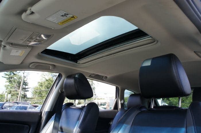 2012 Mazda CX-9 Grand Touring photo 27
