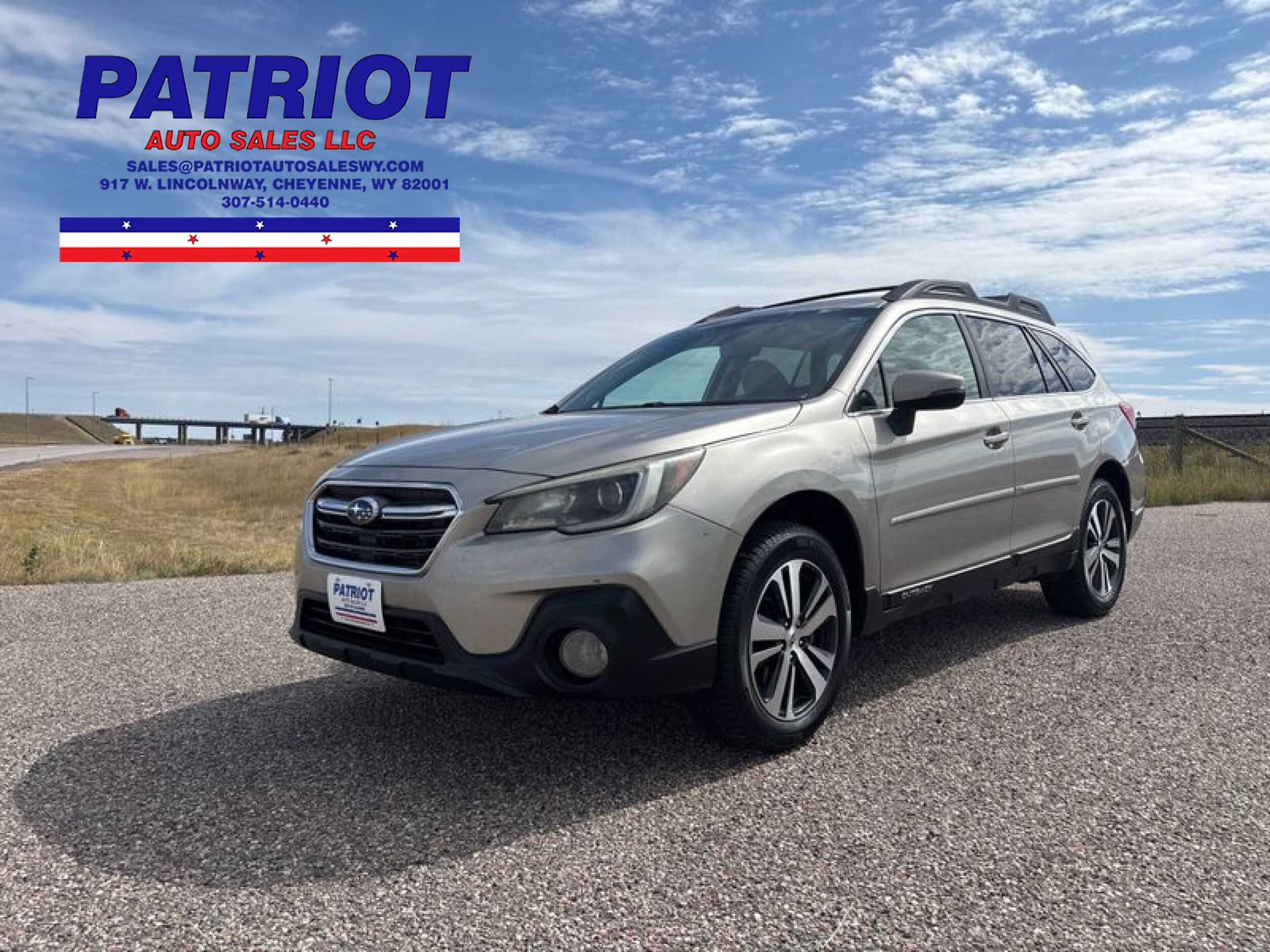 2019 Subaru Outback