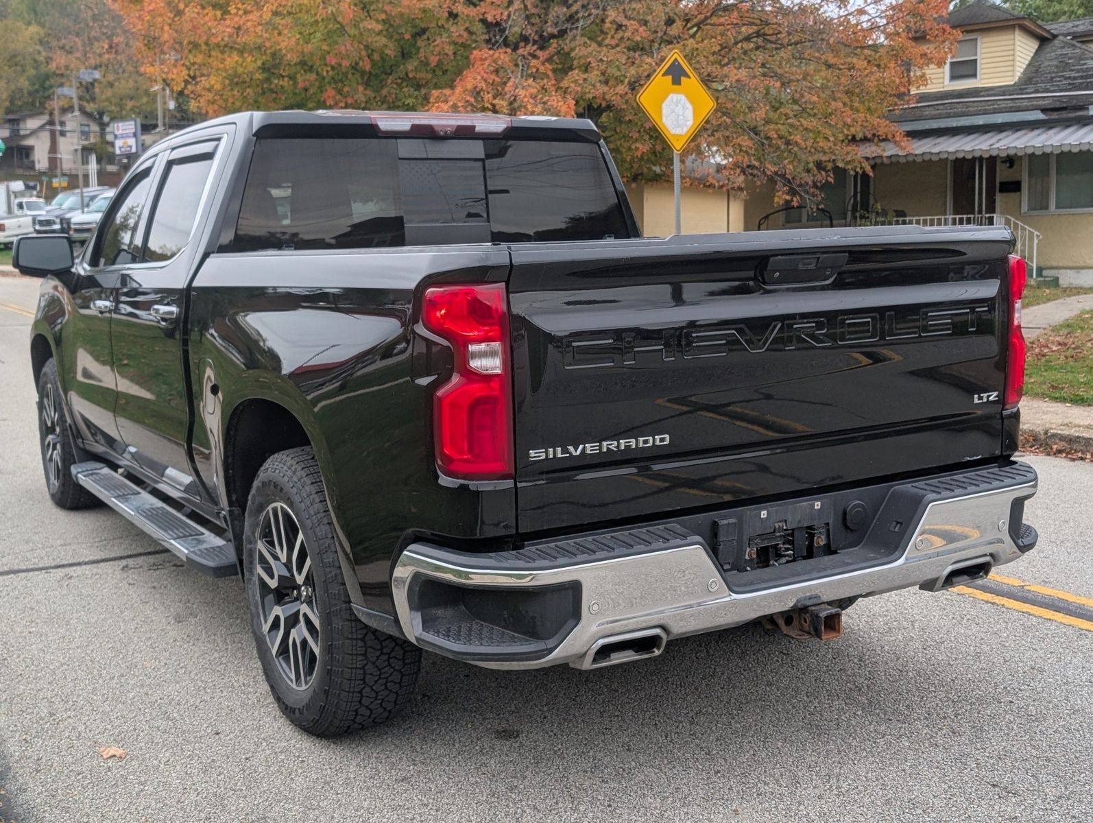 2021 Chevrolet Silverado 1500 6