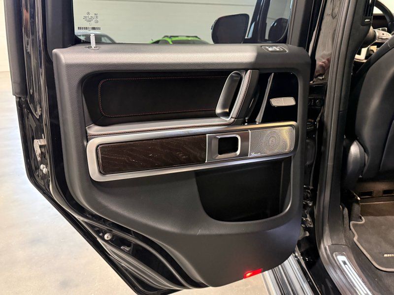 2021 Mercedes-Benz G-Class G 550, photo 12