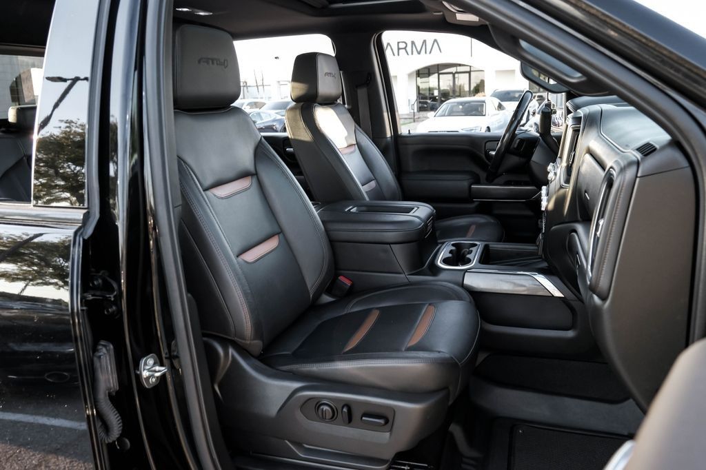 2021 Gmc Sierra AT4 photo 31