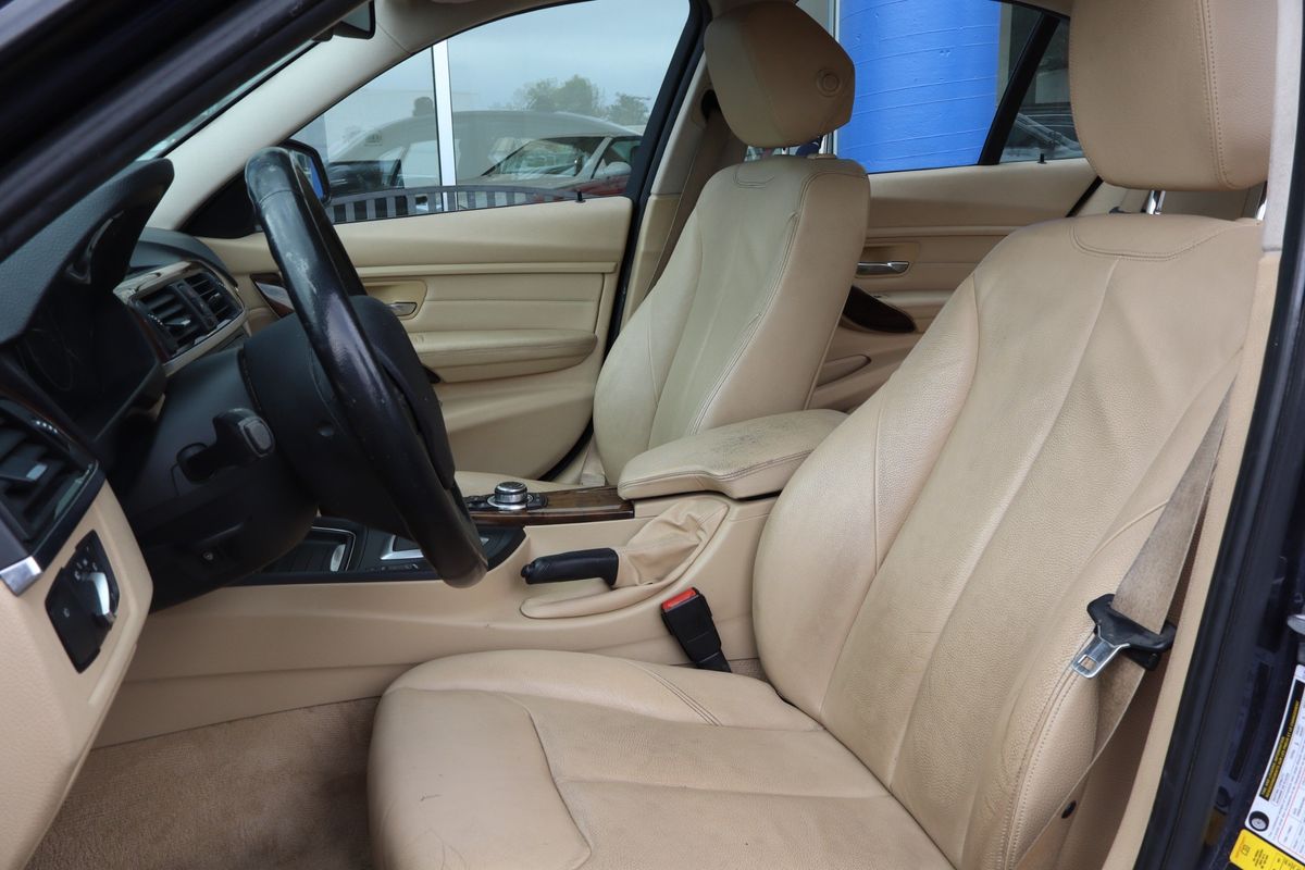 2013 BMW 3 Series 328i xDrive