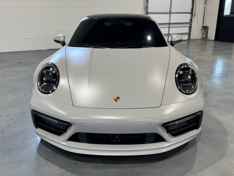 2020 Porsche 911 Carrera 4S, photo 8