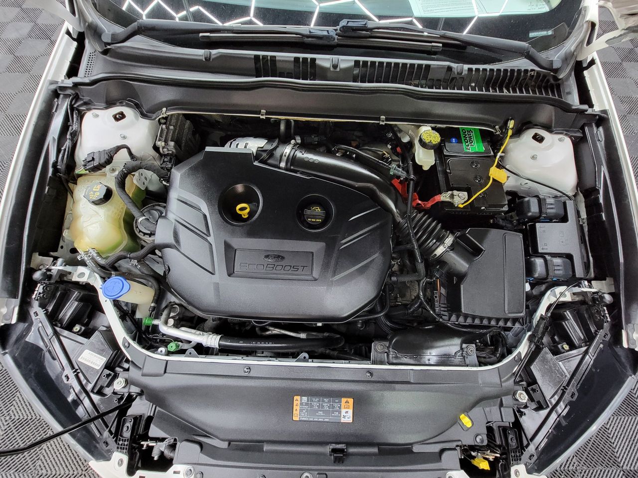 2018 Ford Fusion Titanium - Photo 43