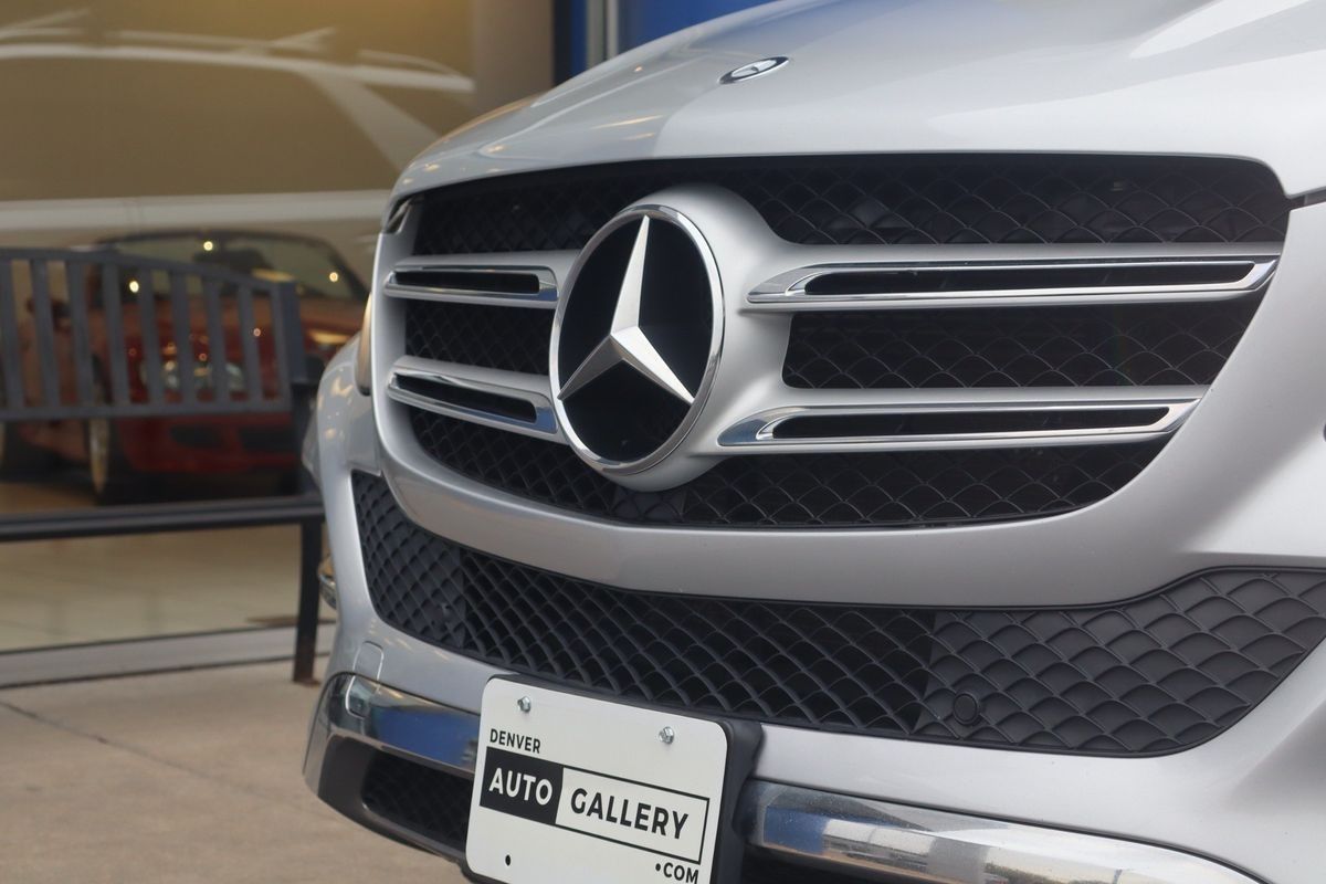 2017 Mercedes-Benz GLE 350 4MATIC