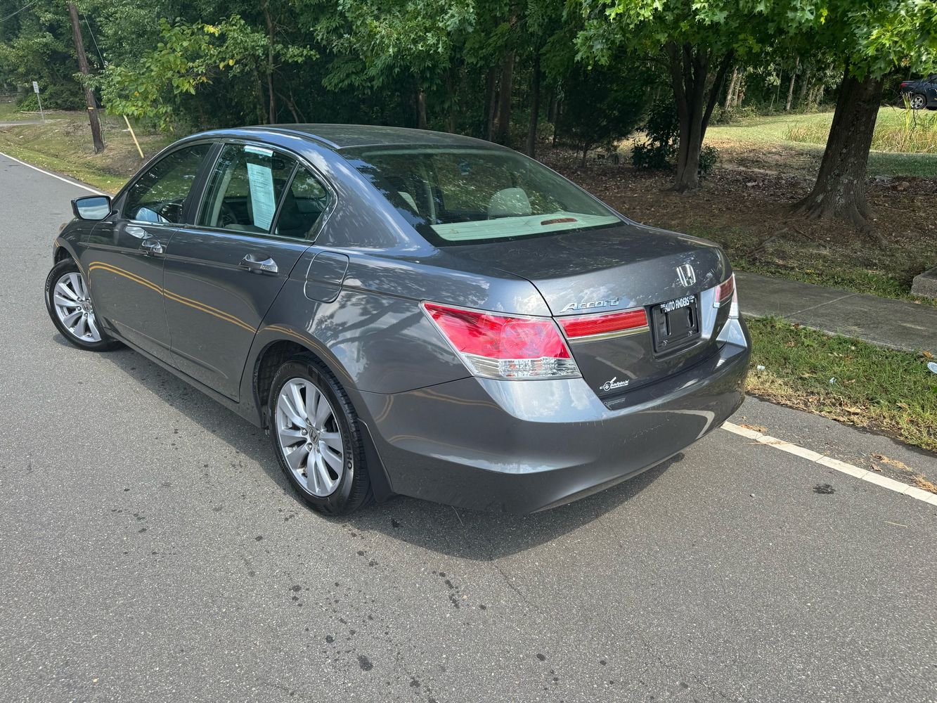 2011 Honda Accord EX photo 6