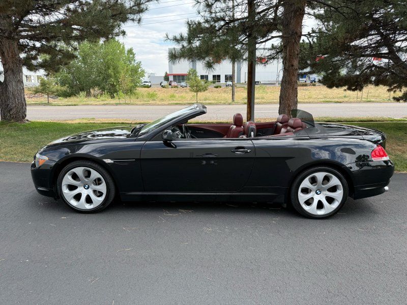 2005 BMW 6 Series 645CiC - Photo 18