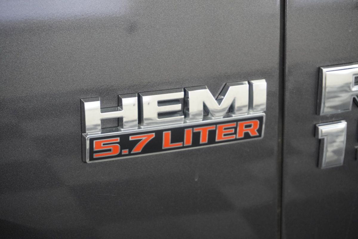 2018 Ram 1500 Sport Crew Cab 4x4 5'7" Box