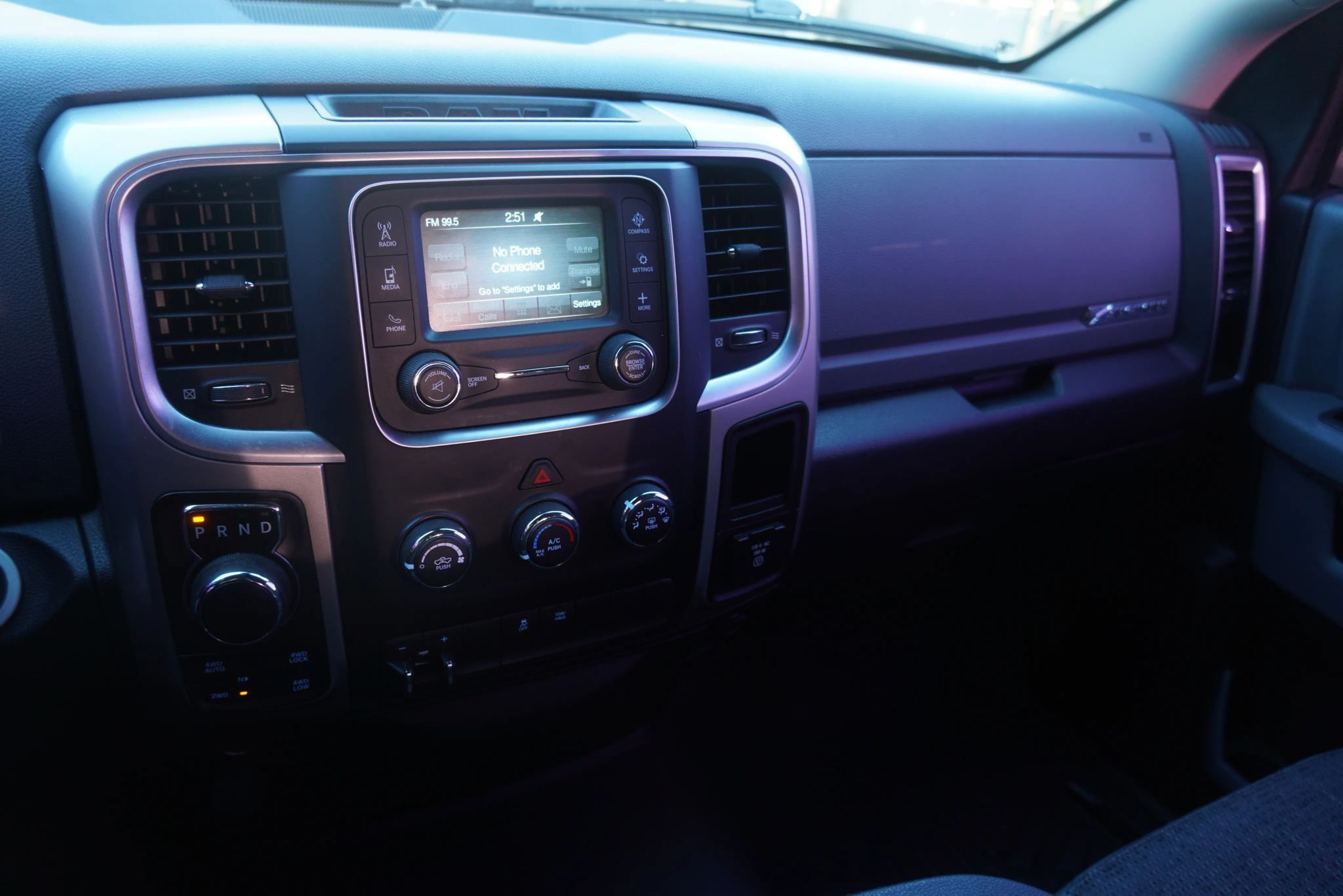 2016 RAM Ram 1500 Pickup Big Horn/Lone Star - Photo 39