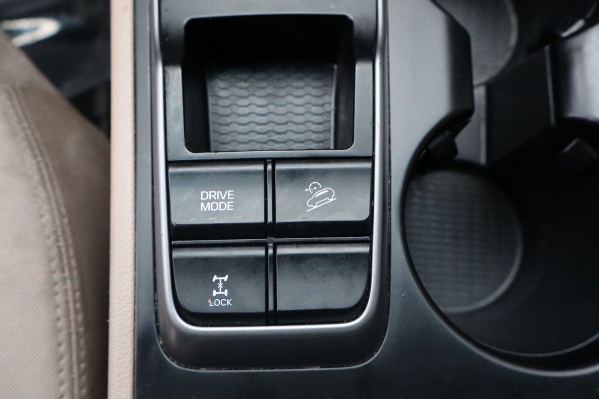 2017 Hyundai Tucson Sport