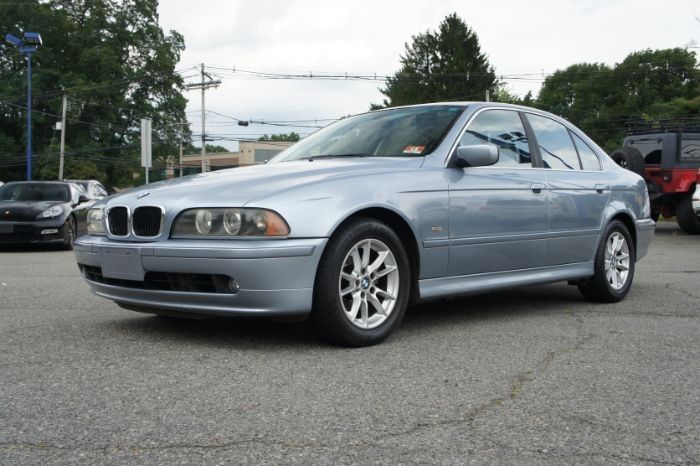 2003 BMW 5 Series 525iA | Zoom Auto Group - Used Cars New Jersey