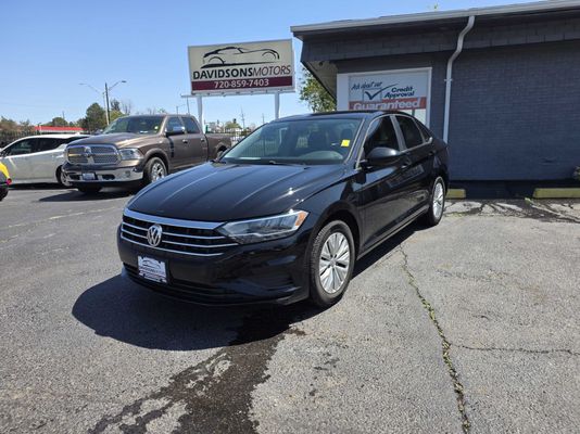 2019 Volkswagen Jetta S