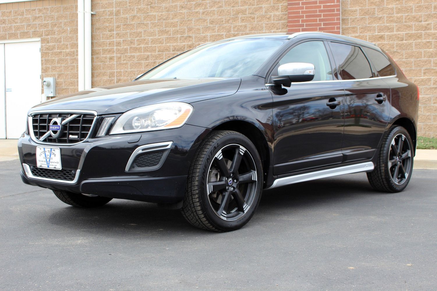 2012 Volvo XC60 T6 RDesign Victory Motors of Colorado