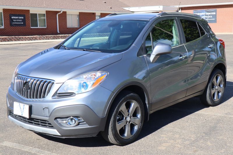 2013 Buick Encore Convenience | Victory Motors of Colorado