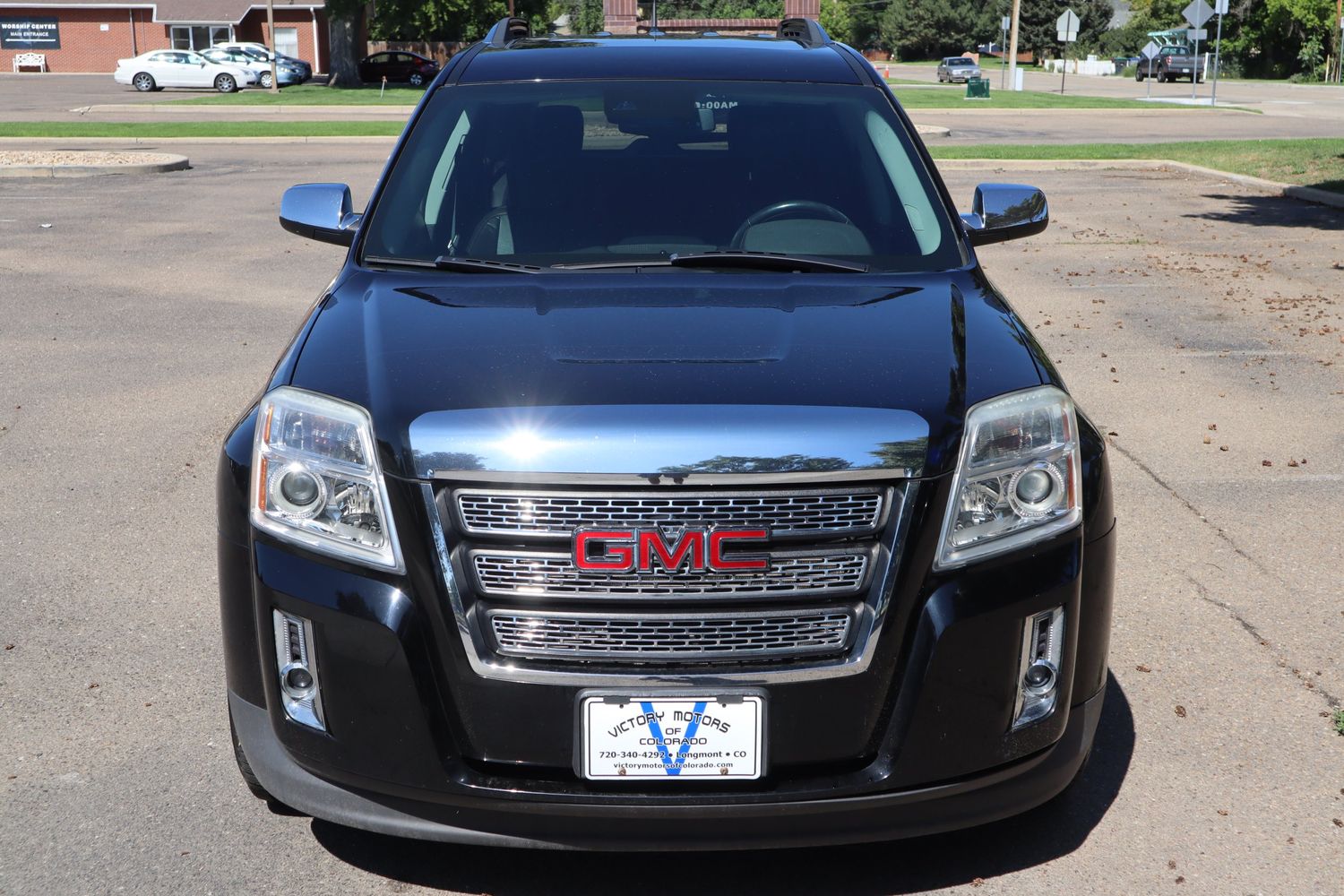 2012 GMC Terrain SLT2 Victory Motors of Colorado