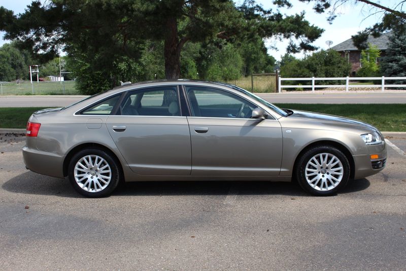 2006 Audi A6 3.2 quattro | Victory Motors of Colorado