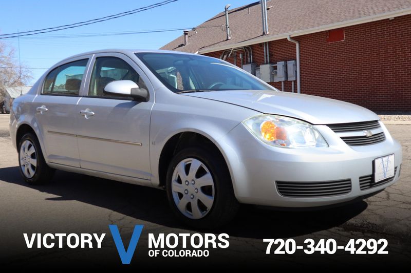 2007 Chevrolet Cobalt LT | Victory Motors Of Colorado