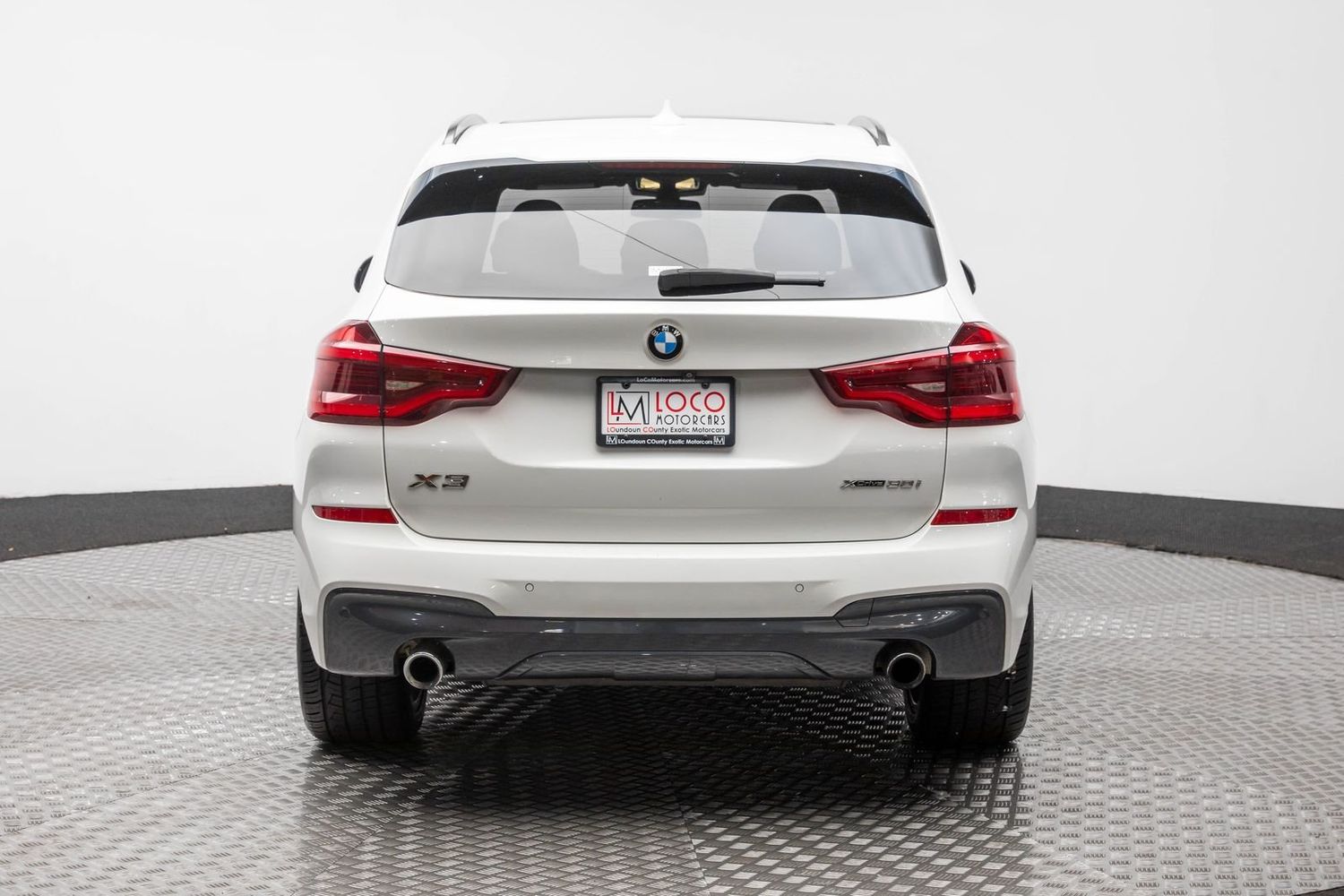 2019 Bmw X3 xDrive30i photo 58