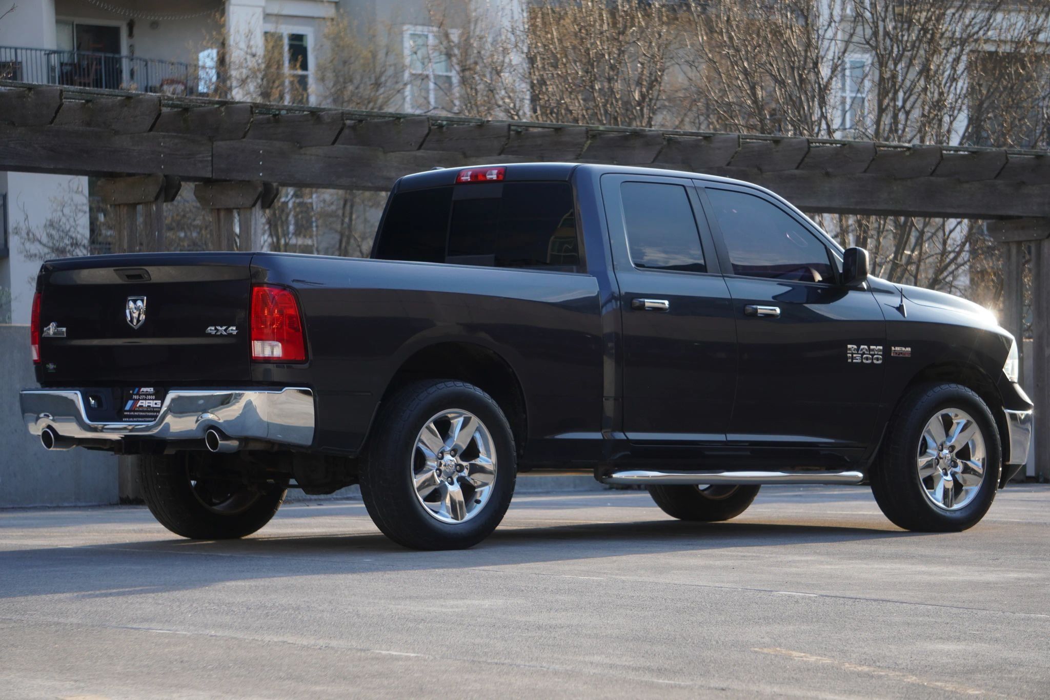 2016 RAM Ram 1500 Pickup Big Horn/Lone Star - Photo 13