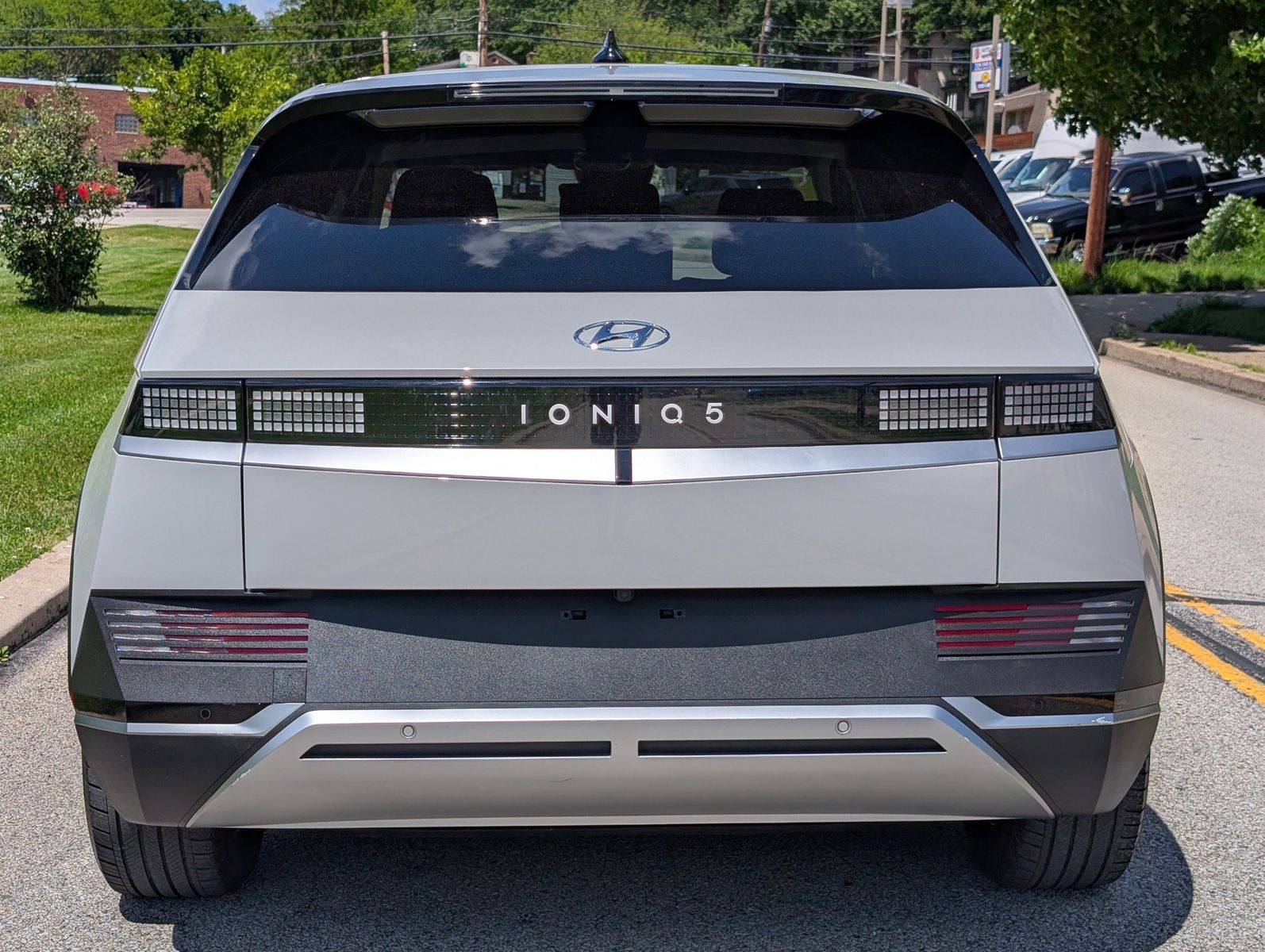 2023 Hyundai IONIQ 5 13