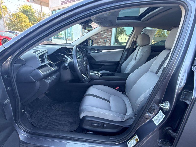 2019 Honda Civic EX photo 11