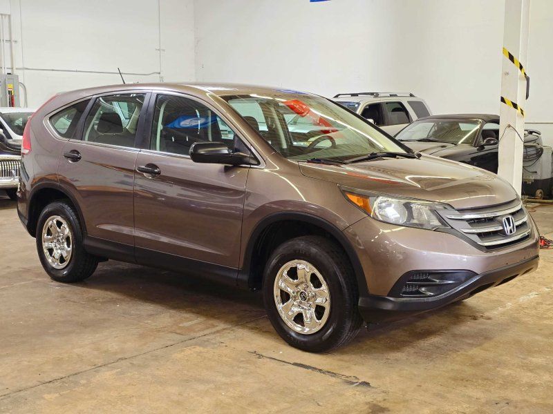 2014 Honda CR-V AWD LX Auto's photo