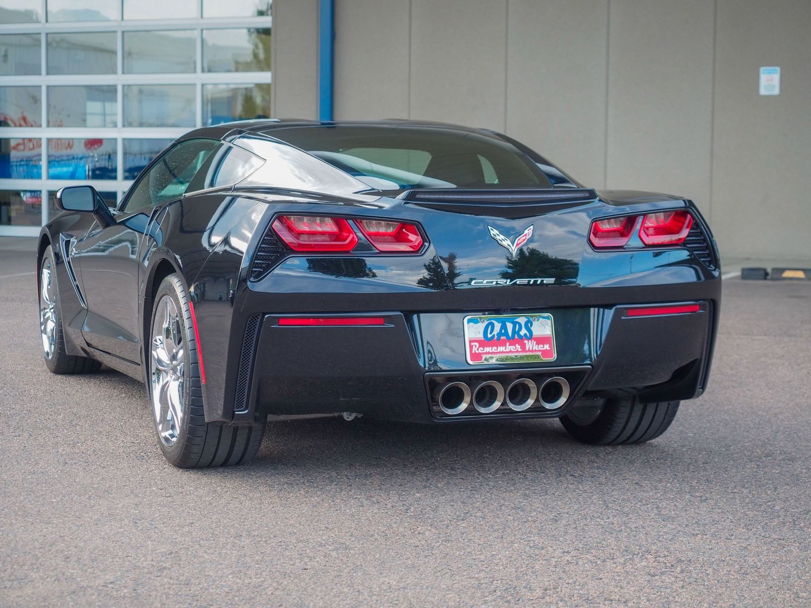 2016 Chevrolet Corvette 11