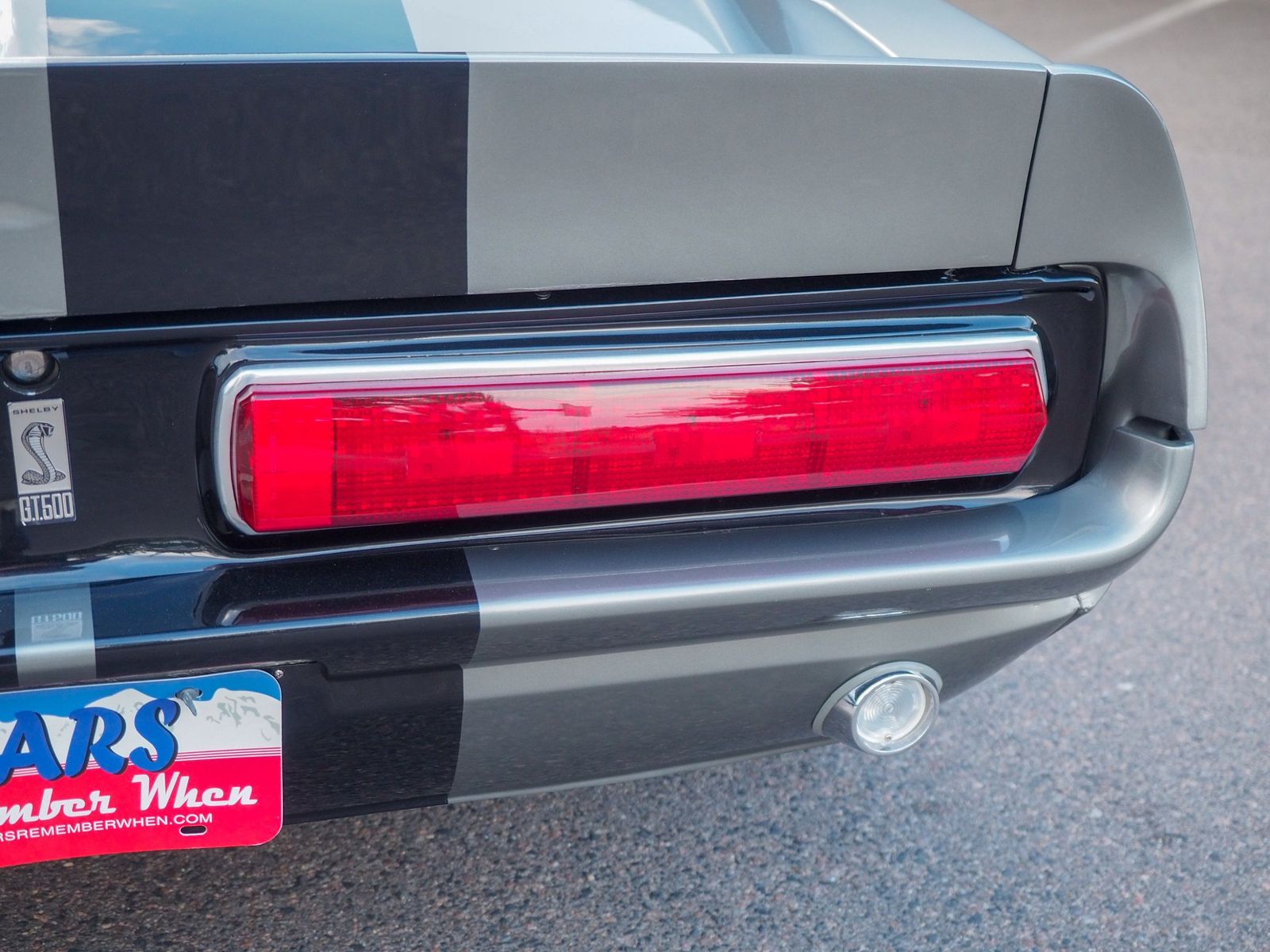 1967 Ford Mustang 24