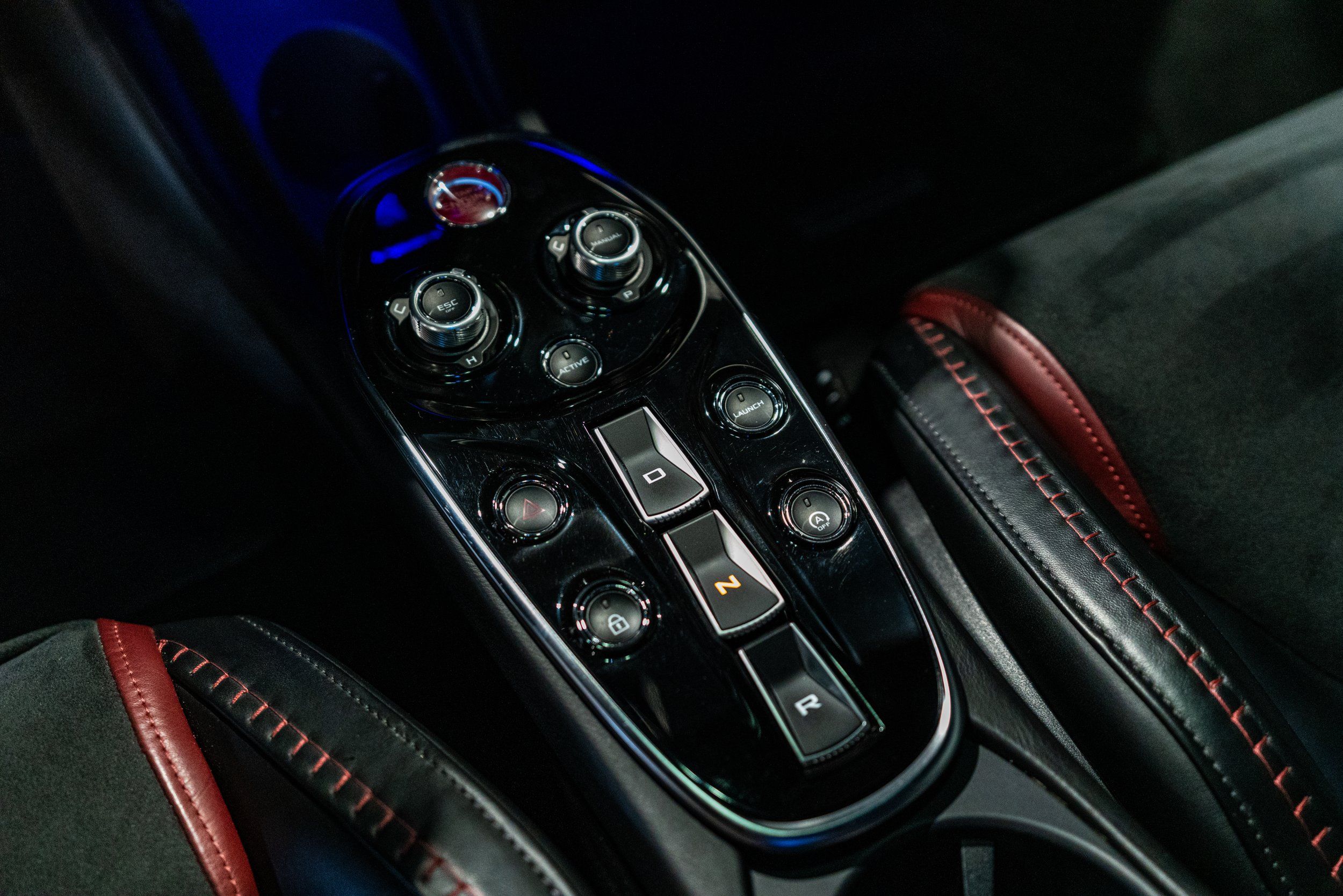 2022 McLaren GT Coupe, photo 54