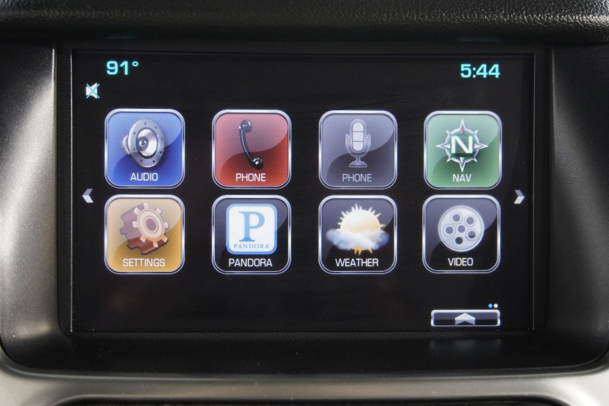2015 Chevrolet Tahoe LT