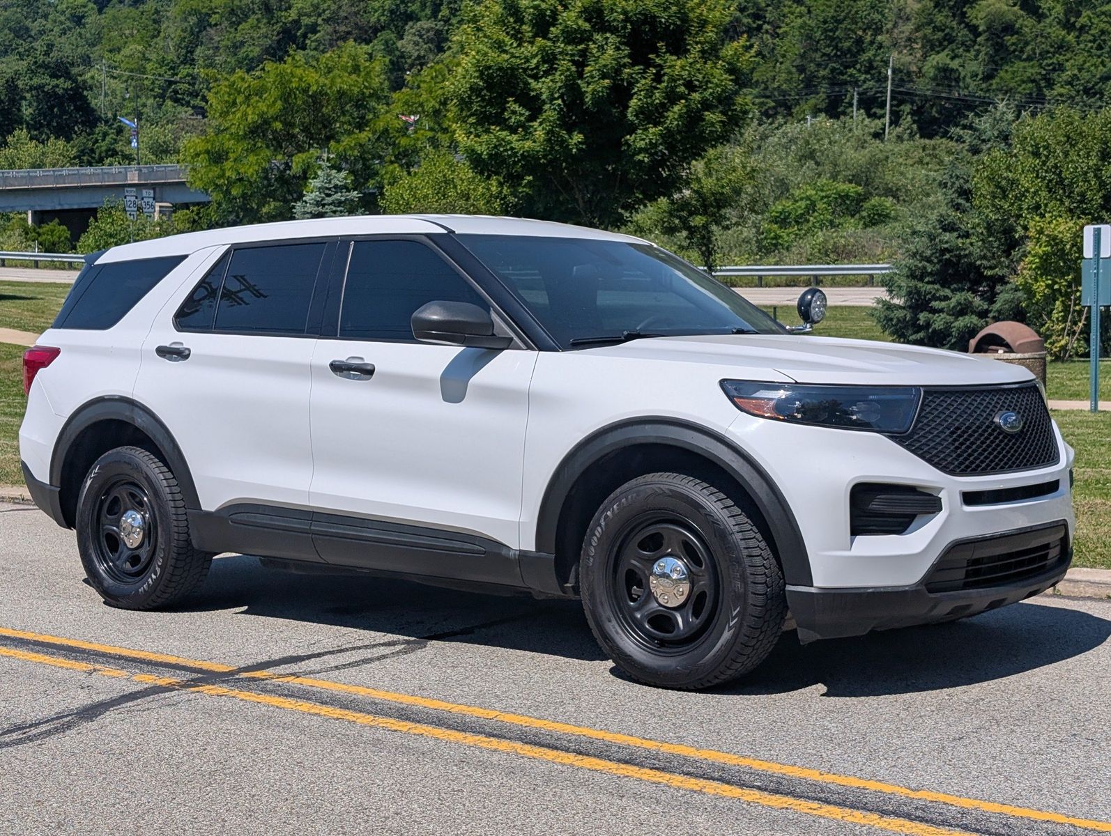 2021 Ford Explorer 2
