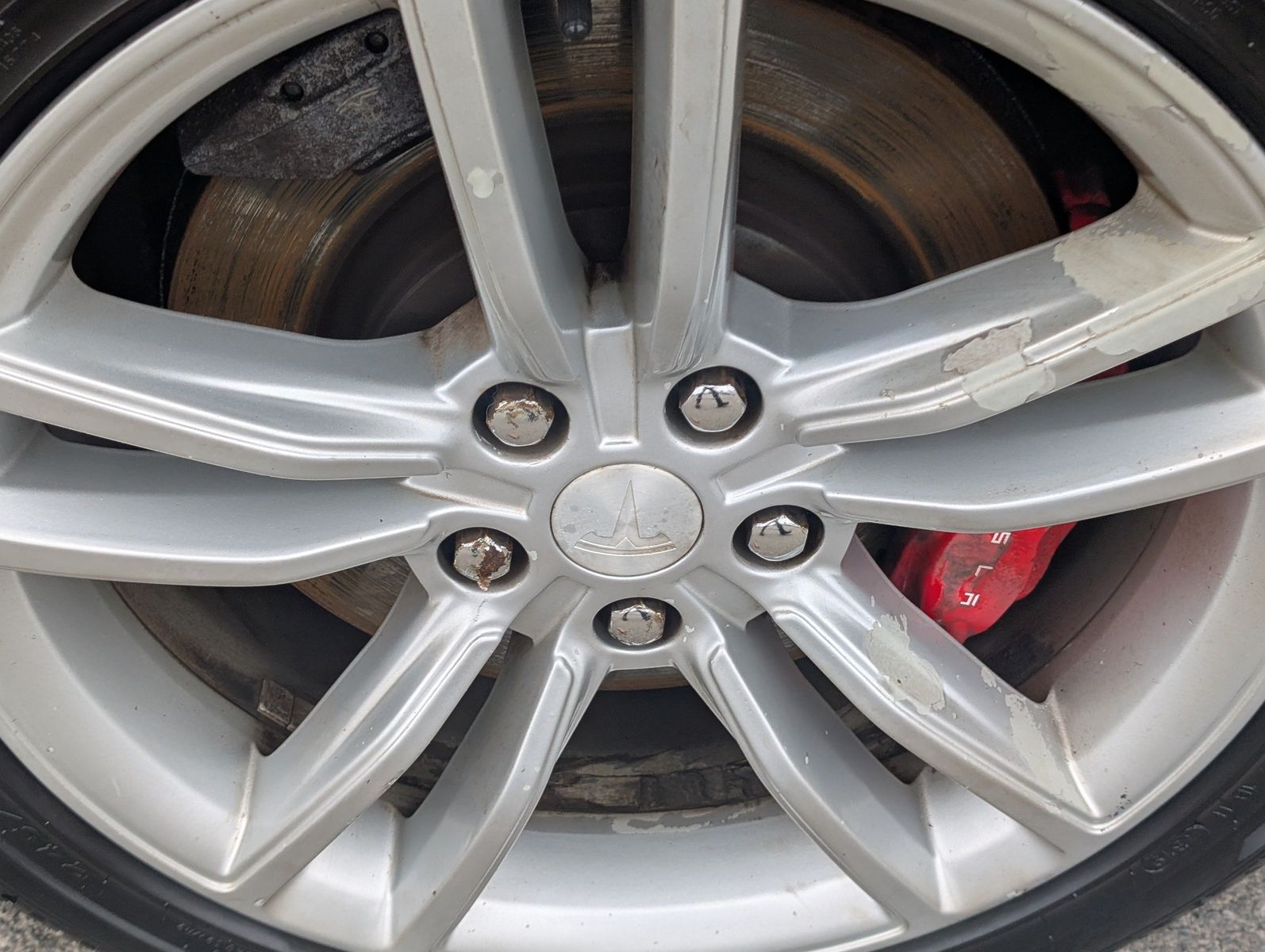 2014 Tesla Model S 20