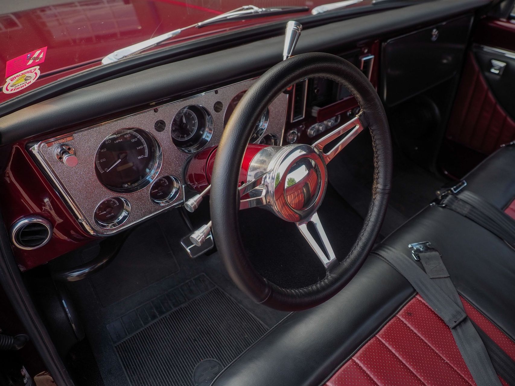 1967 Chevrolet C10 59