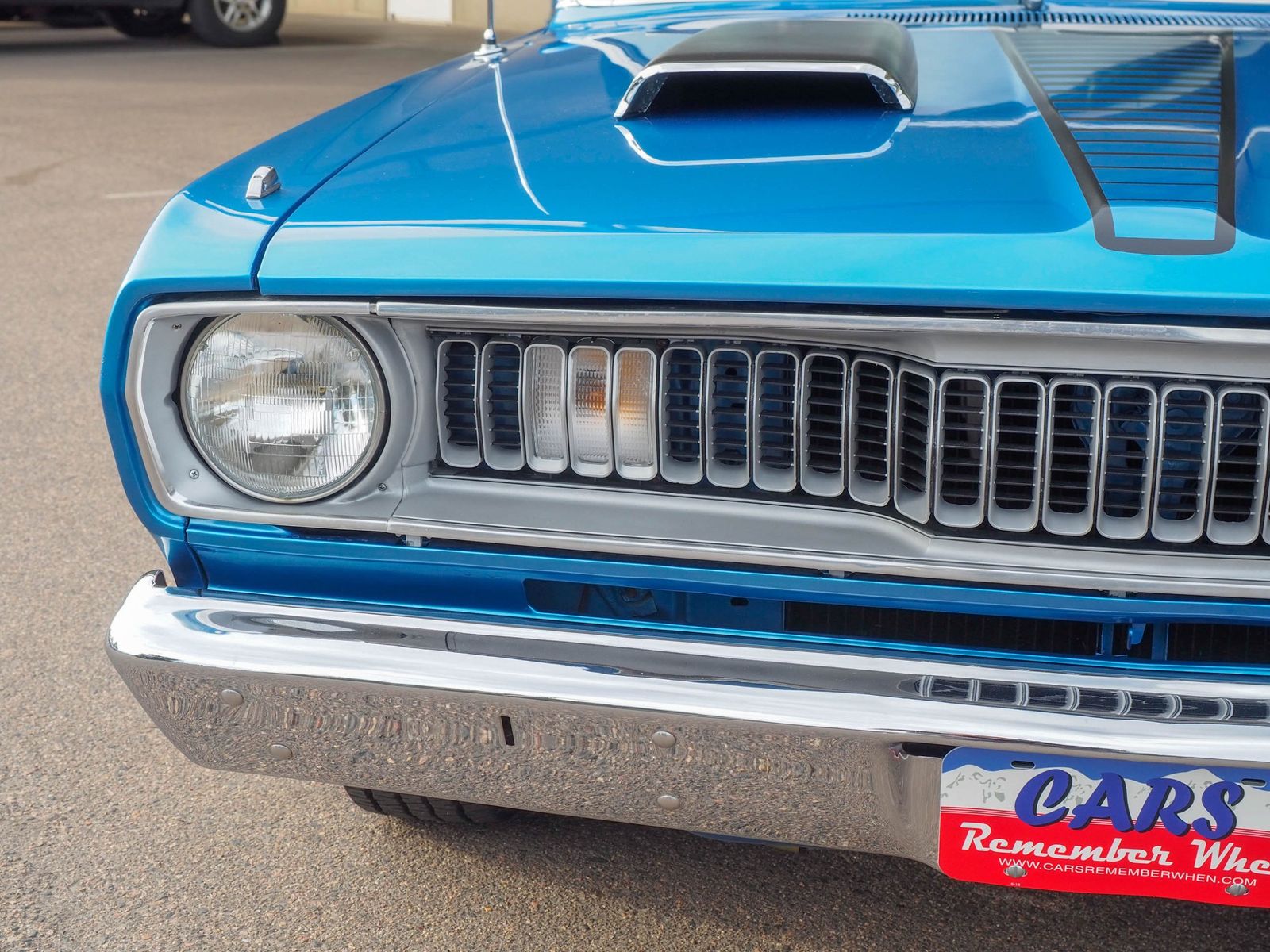 1972 Plymouth Duster 23