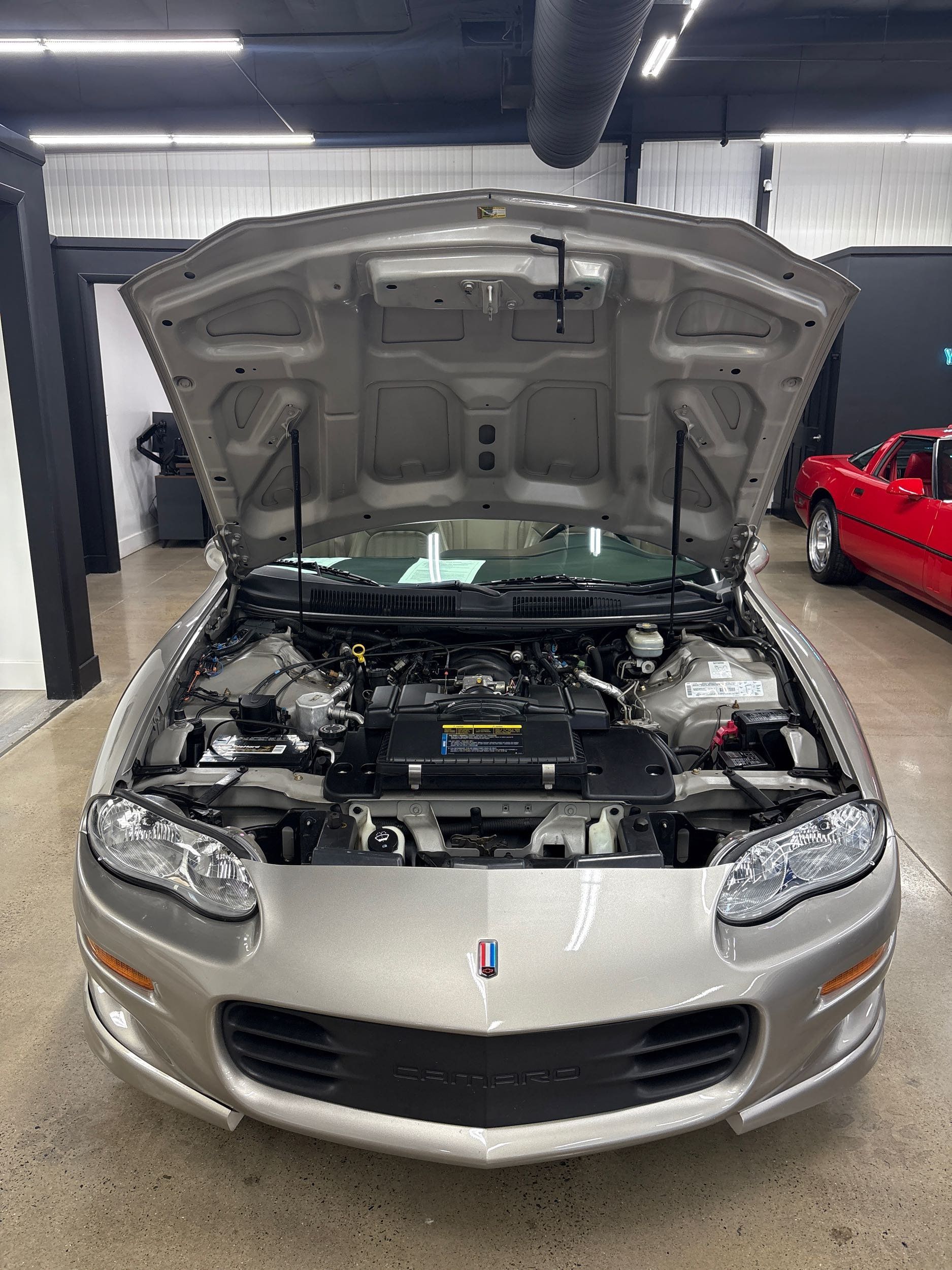 2002 Chevrolet Camaro Sport Coupe photo 54