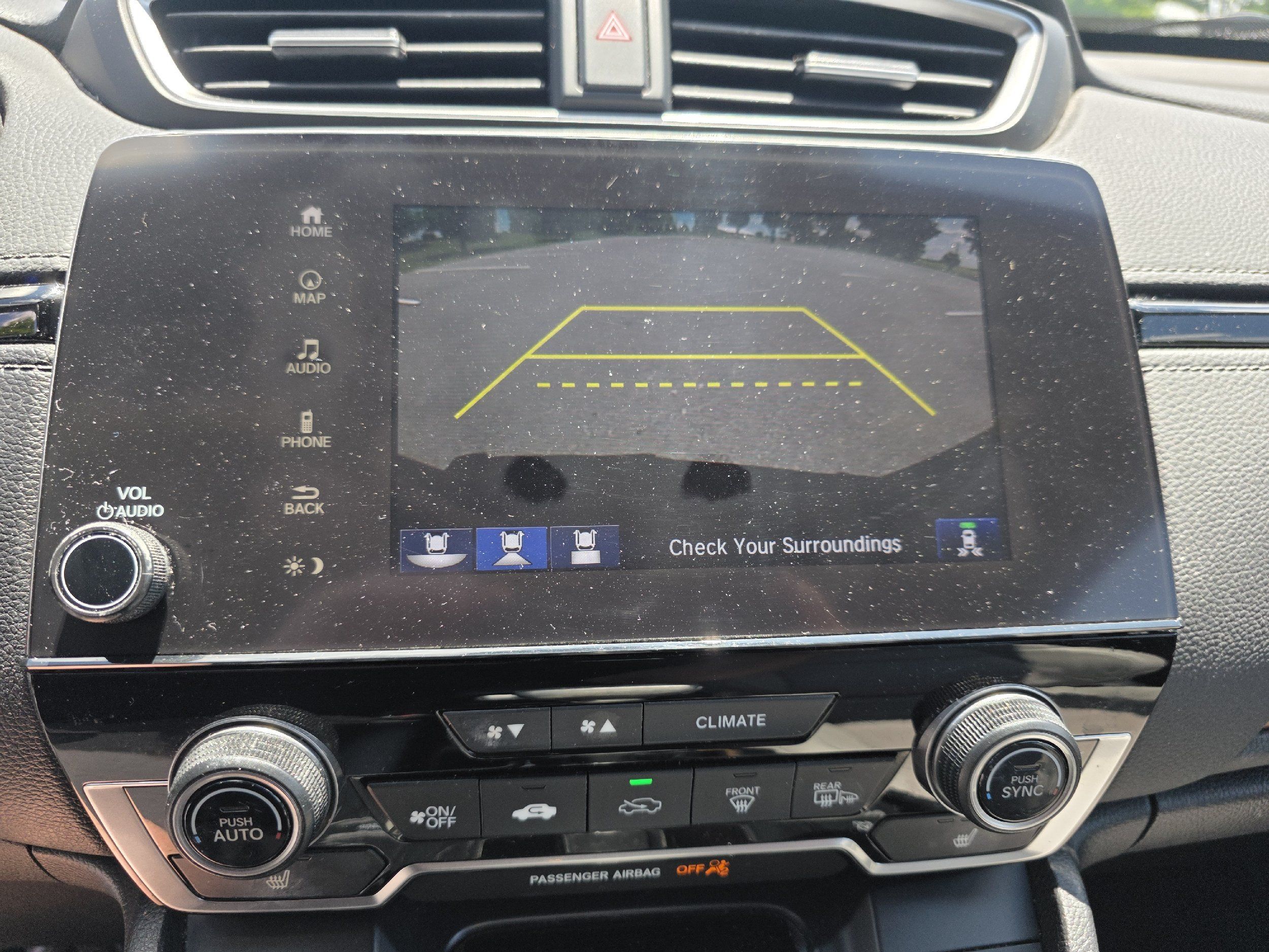 2021 Honda CR-V Touring - Photo 26