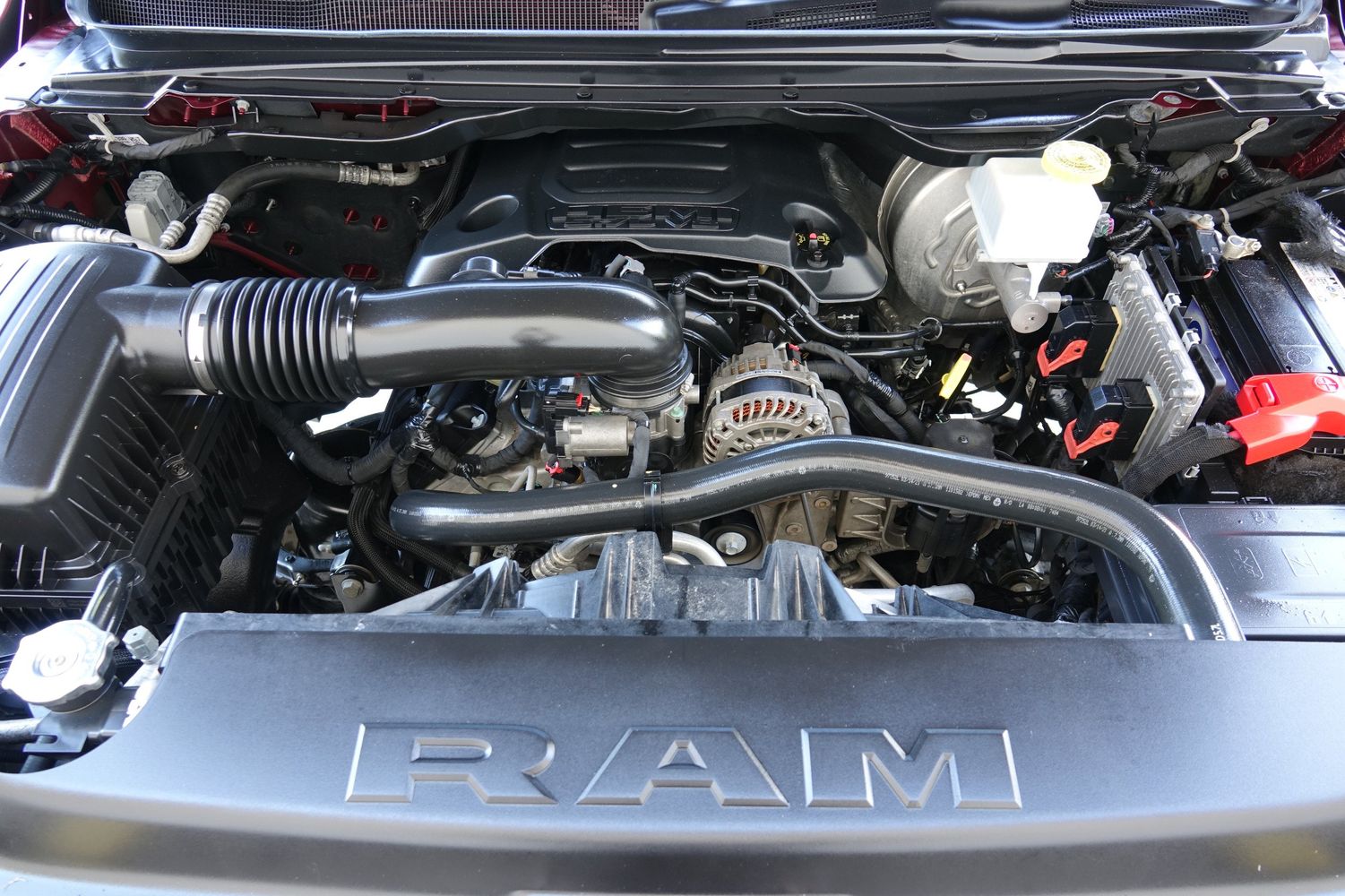 2021 Ram 1500 Big Horn Lone Star photo 33